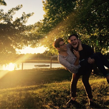 What Straight Husbands Can Learn From Gay Husbands