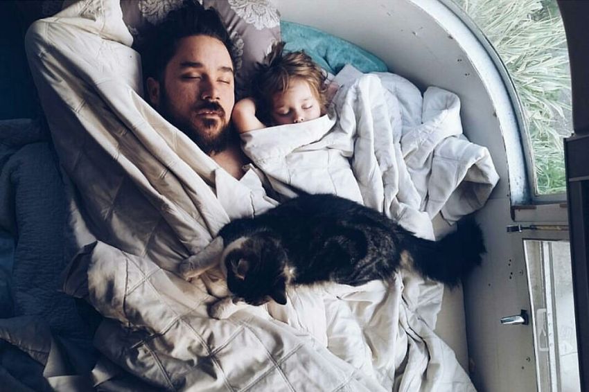 When You Give A Girl A Father