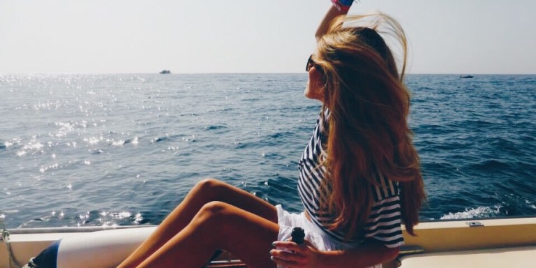 To The Girl Who Is Too Scared To Travel Alone