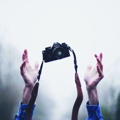 An Interview With Photographer Brandon Woelfel About His New Book, ‘Luminescence’