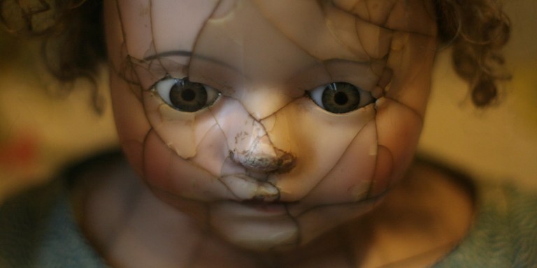 20 People Describe The Scariest Thing They Ever Saw With Their Own Eyes