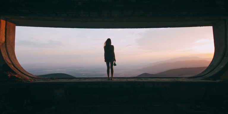 Letting Go Of Someone Takes Time (But It’s Worth It)