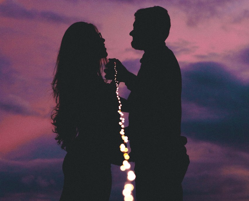 In Your Arms, I Feel Safe