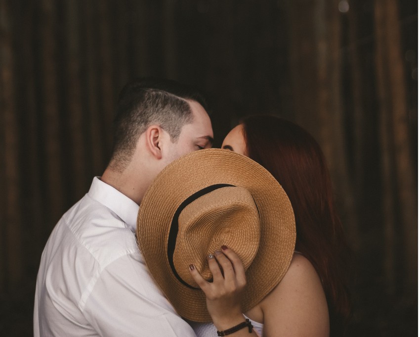 You Don’t ‘Figure Out’ Love, You Free Fall