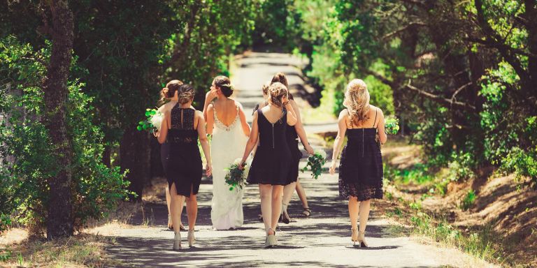 How To Deal With Being ‘Always A Bridesmaid’ This Wedding Season
