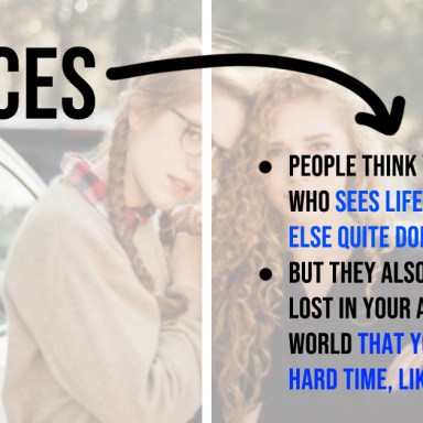 This Is What Everyone Thinks About You, But Nobody Says, Based On Your Zodiac Sign