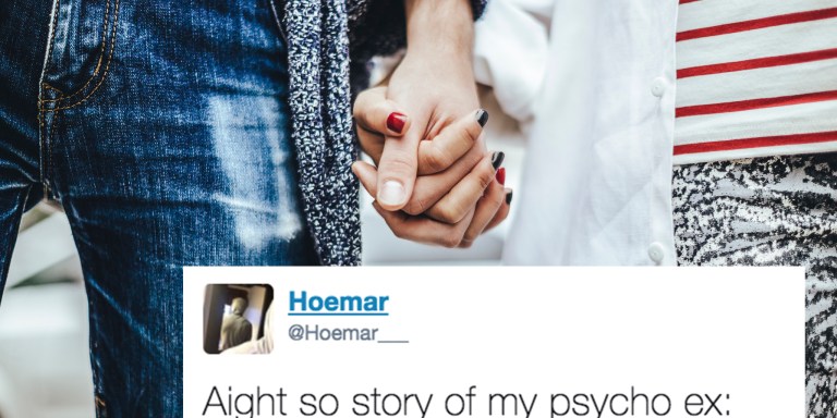This Guy Tweeted Out The Insane Story Of His ‘Lil Lunatic’ Ex Girlfriend And I Am Shook