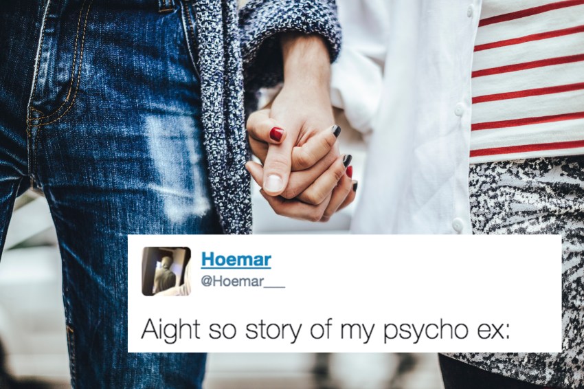 This Guy Tweeted Out The Insane Story Of His ‘Lil Lunatic’ Ex Girlfriend And I Am Shook