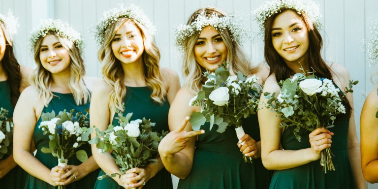 12 Reasons I CAN’T Be Maid Of Honor, Now Or Ever Again