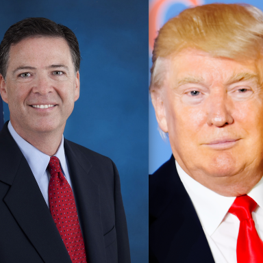 Here’s What The Ex-FBI Director Has To Say About Donald Trump