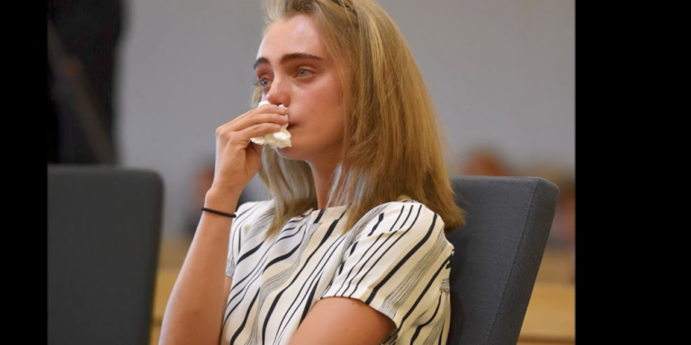 Michelle Carter This Is What You Don’t Do When Someone Confides In You About Suicide