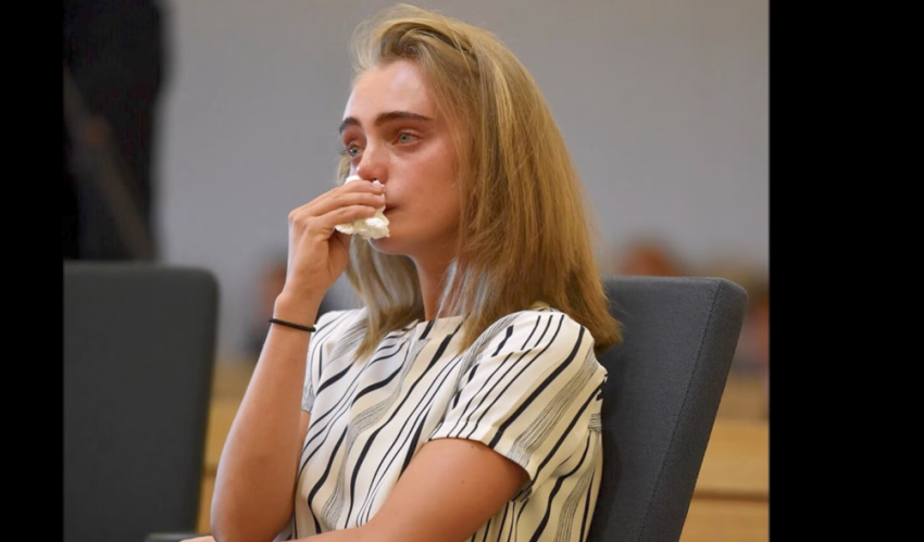 Michelle Carter This Is What You Don’t Do When Someone Confides In You About Suicide