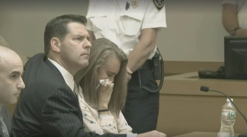 Michelle Carter, The Teen Who Urged Her Boyfriend To Kill Himself, Was Just Found Guilty Of Involuntary Manslaughter
