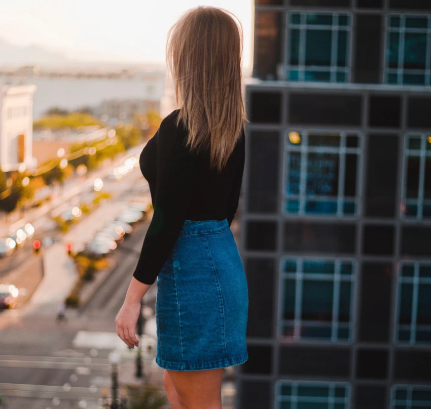 Don’t Hate The Experiences That Shaped You