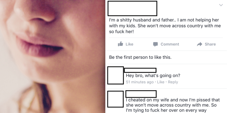 This Woman Hacked Her Cheating Husband’s Facebook And What She Did Next Was Savage