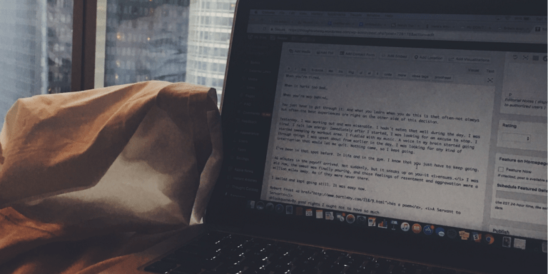 19 Things I’ve Learned By Writing Every Day For 4 Years