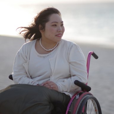 Stop Treating Me Different Just Because I’m In A Wheelchair