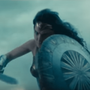 Dear Brown And Asian Girls: Wonder Woman Was Not Here For Us