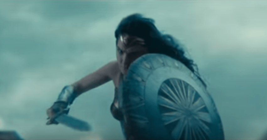 Dear Brown And Asian Girls: Wonder Woman Was Not Here For Us