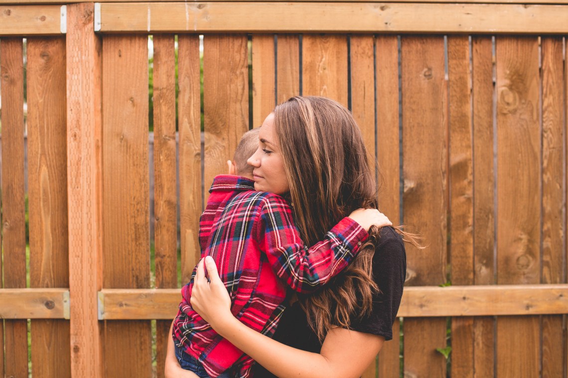 strong mothers