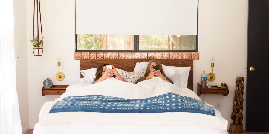 who is tyler james williams dating