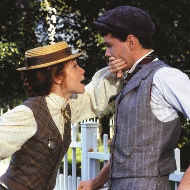 101 Tiny Lessons About Love You Can Only Learn From ‘Anne Of Green Gables’