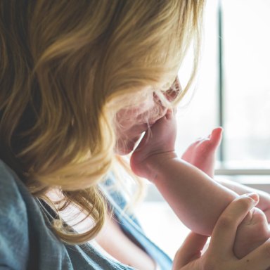 8 Truths Nobody Tells You About Becoming A Mom