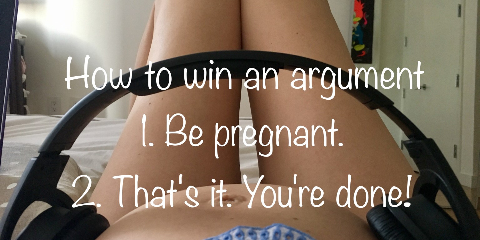 Pregnant Women Around Me vs. Me  Pregnancy jokes, Pregnant, Pregnancy memes