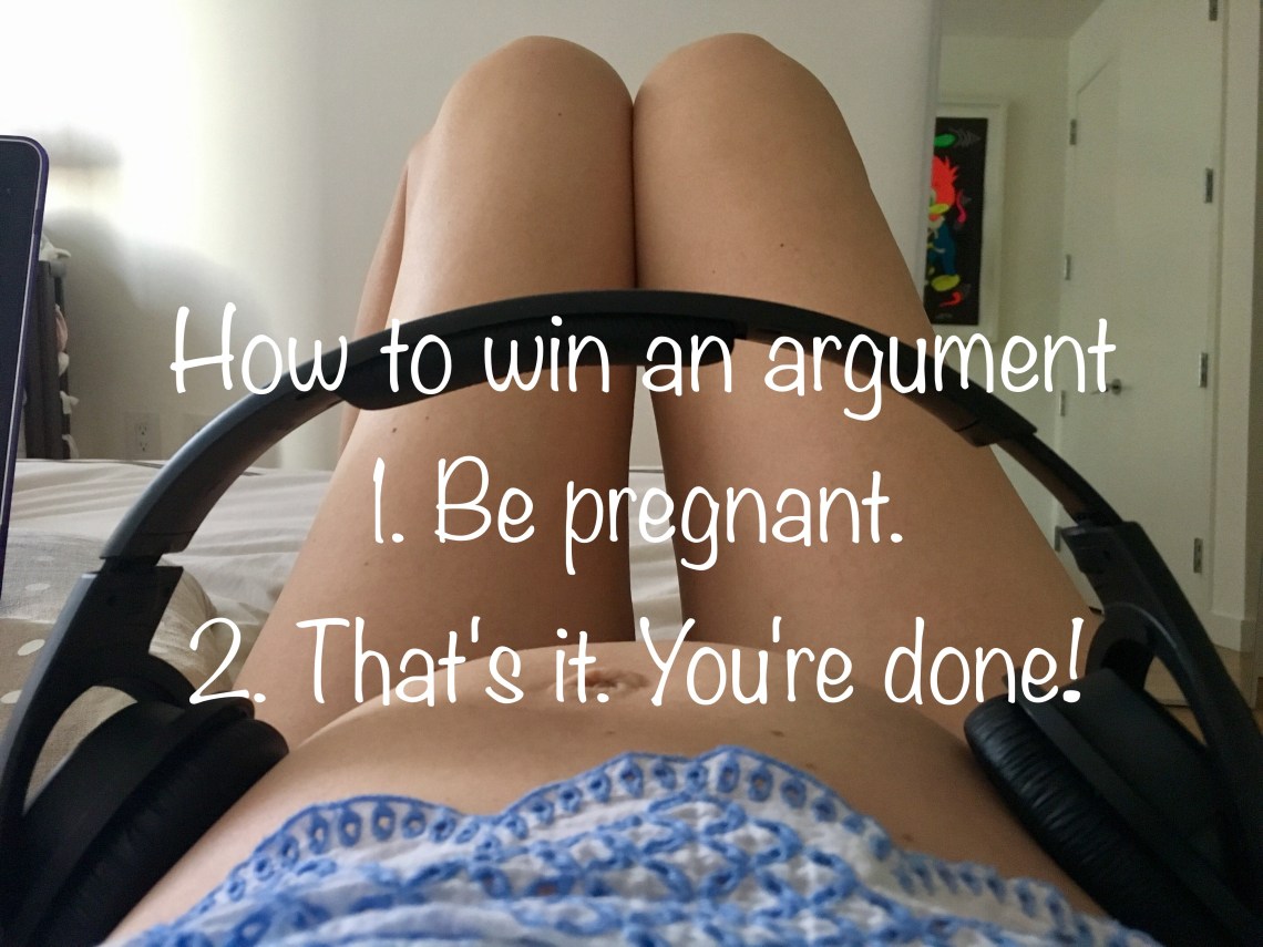 pregnancy labor jokes