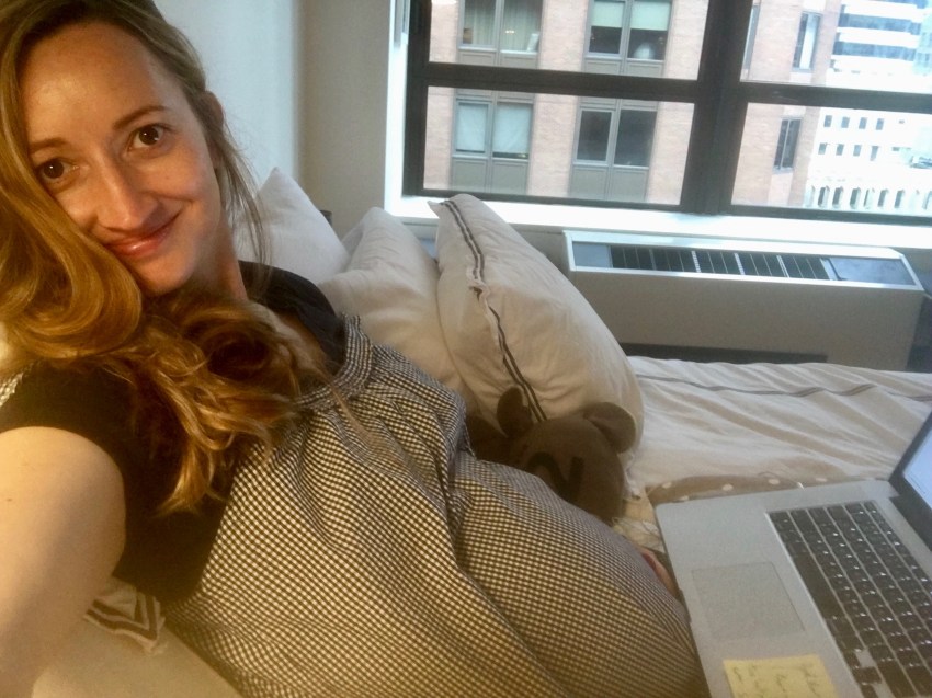 41 Things No One Bothered To Tell Me About Pregnancy