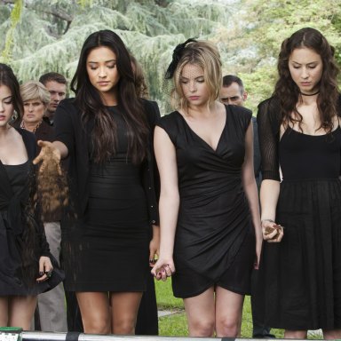 This Is The Pretty Little Liars Character You Are, Based On Your Zodiac Sign