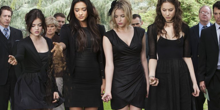 This Is The Pretty Little Liars Character You Are, Based On Your Zodiac Sign