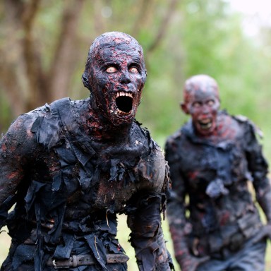 14 Things Your Brain Didn’t Know About The Walking Dead