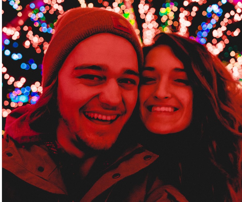When You Meet The Right One After Losing All Faith In Love