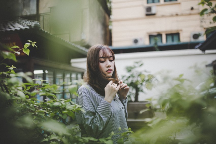 Sweet Girl, Maybe He’s Too Late