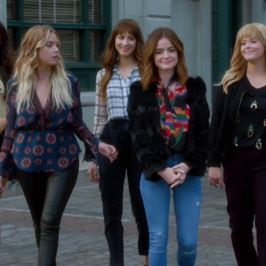 Pretty Little Liars Is Garbage And Proof Of White Mediocrity