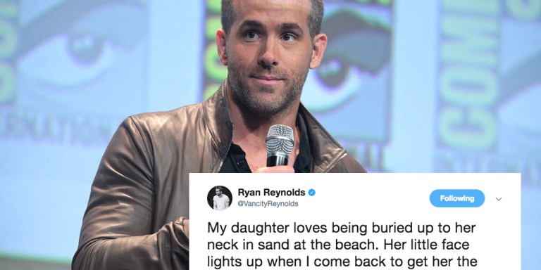 Definitive Proof That Ryan Reynolds Is The King Of Twitter