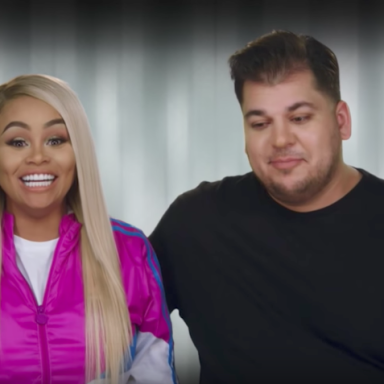 Rob Kardashian Just Posted Revenge Porn On Instagram To Get Back At Blac Chyna