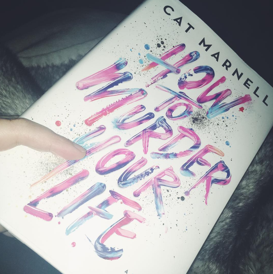 how to murder your life by cat marnell