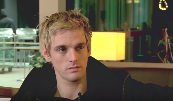 Aaron Carter Was Arrested For A DUI And Fans On Twitter Have Plenty Of Jokes
