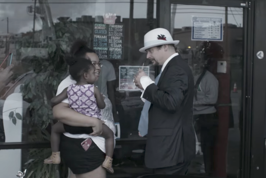 Kid Rock Is An Insult To Poor White Trash Everywhere