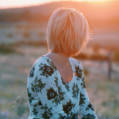 What It Means To Grow Up As ‘The Fatherless Girl’