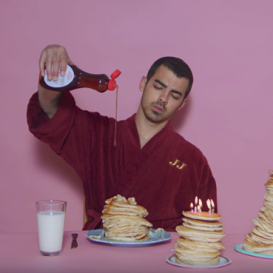 Charli XCX’s New Music Video Is Literally Just A Bunch Of Famous Dudes Looking Hot In The Name Of Feminism