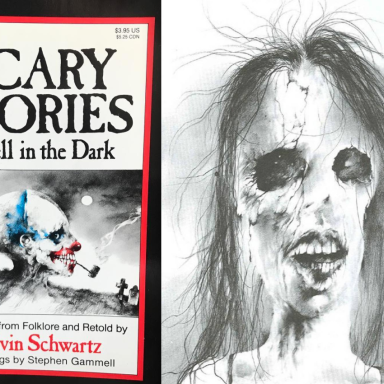 25 Horror Readers On The Most Gut Twisting Book You Could Buy