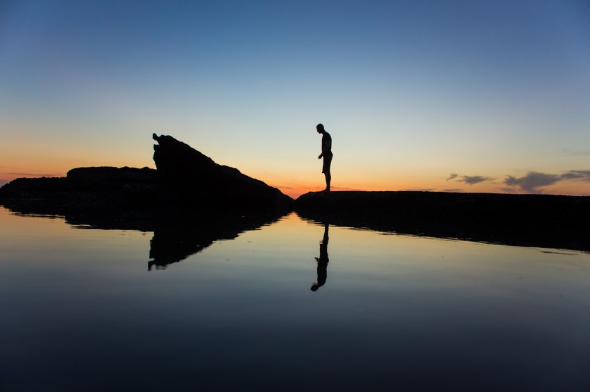 You Can’t Change The Past, So Stop Worrying About It