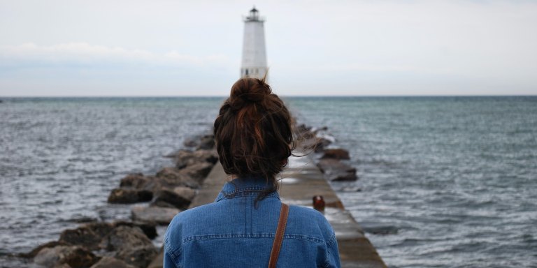 I Am Like The Ocean