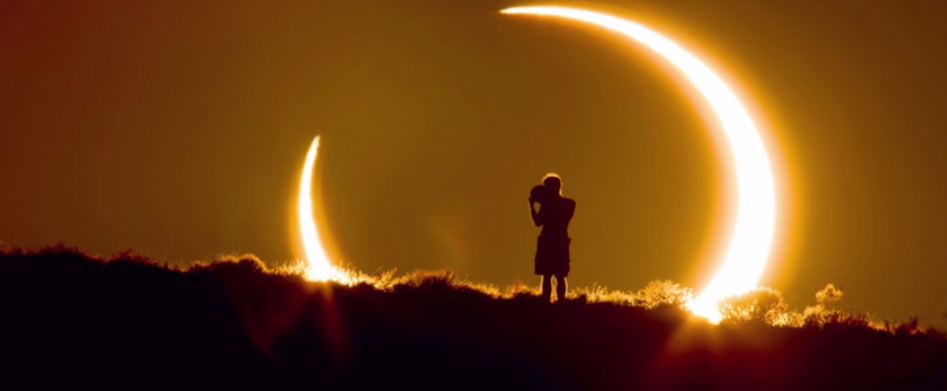 13 Beautiful Explanations Of How It Feels To Witness A Total Solar