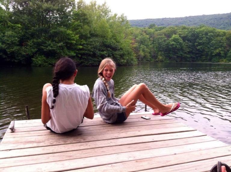 minnesota lake girls