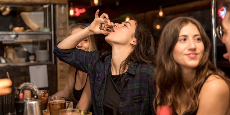 What Every Zodiac Sign Is Like On A Night Out Drinking