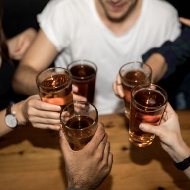 College Glamorized My Alcohol Abuse (But It’s Not Cute Anymore)